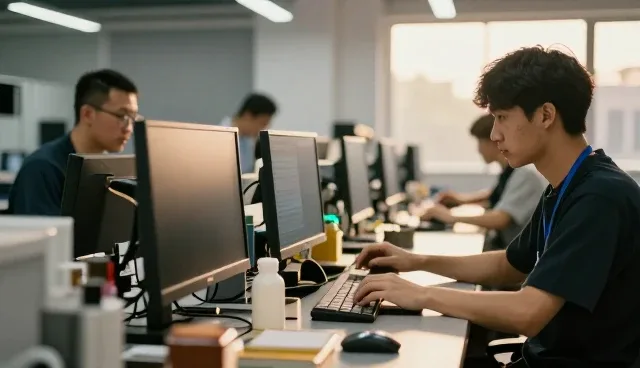 杭州仓前街道园区（楼宇）企业服务系统