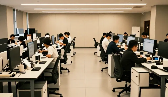 杭州仓前街道园区（楼宇）企业服务系统