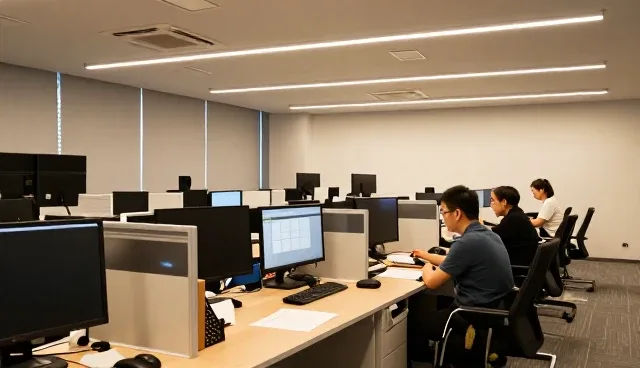 杭州仓前街道园区（楼宇）企业服务系统